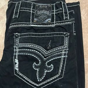 ROCK REVIVAL Men’s Jeans size 31